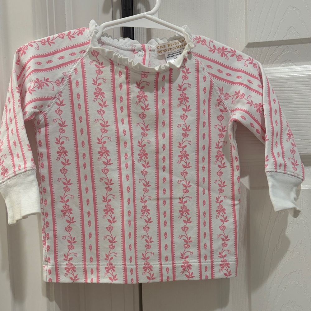 The Beaufort Bonnet Company top